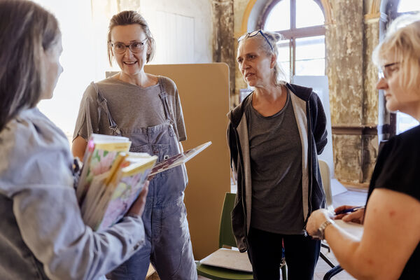 Der Themenabend der Bürgerregion Lausitz: „Arbeit & Frauen“