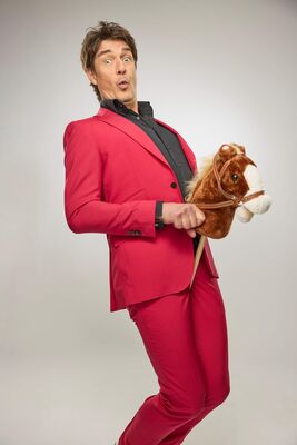 Matze Knop  SPITZENREITER