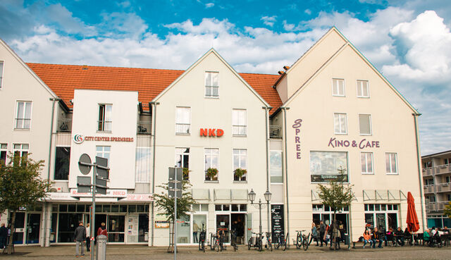 DER ALTE FILM - „Grosse Freiheit Nr. 7“  - Spreekino