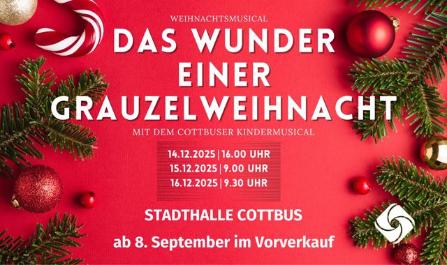 Das Wunder einer Grauzelweihnacht