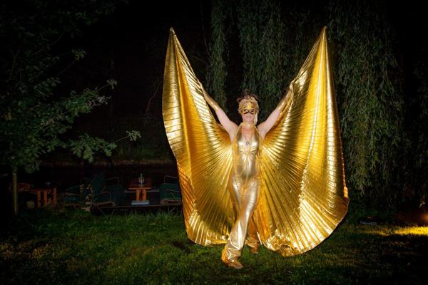 Spreewälder Lichtnachtkahnfahrten