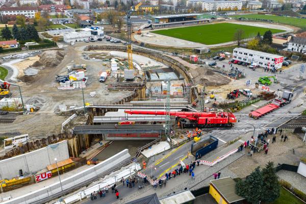 Stadtforum der LÜBBENAUBRÜCKE