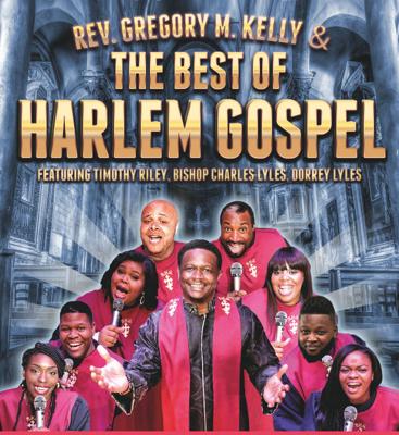 Abgesagt: The Best of Harlem Gospel