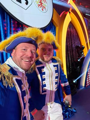 Heut steppt der Adler - Karnevalsgala 2026 des rbb