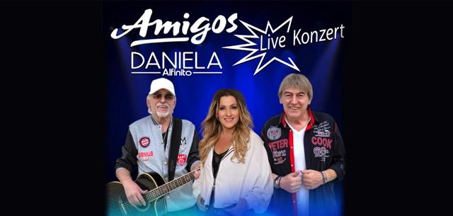 Die AMIGOS - LIVE Konzert