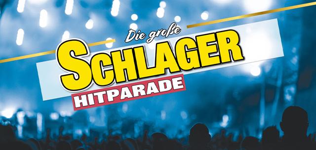 Die große Schlager Hitparade - Das Original