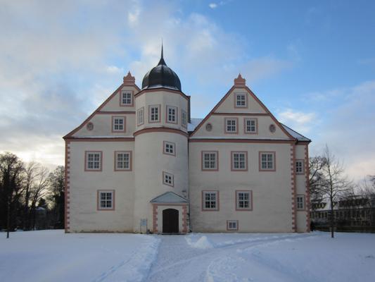 Schloss Königs Wusterhausen: Königliche Weihnachten