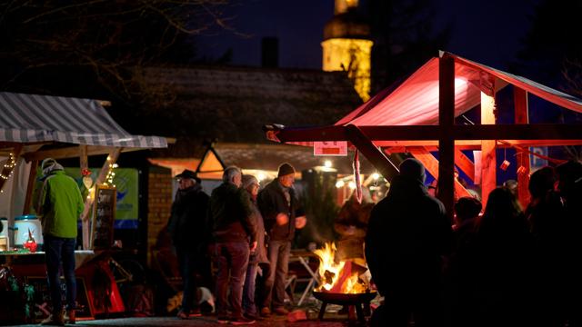 Lübbenauer Weihnachtsmarkt