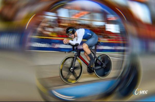 Europameisterschaft im Bahnradsport der U19 und U23