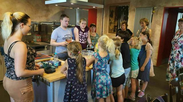 Regionale historische Küche - Neujährchen