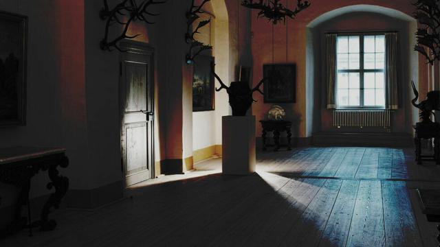 Schloss Königs Wusterhausen: Spukt es etwa im Schloss?