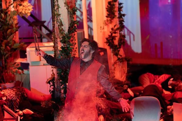 Staatstheater Cottbus: Der Freischütz