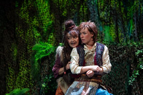 Staatstheater Cottbus: Ronja Räubertochter