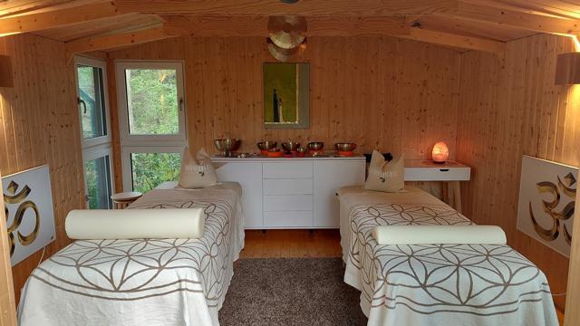 Freitags ist Wohlfühltag, ein Tag für Dich