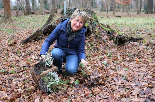 Auf alten Heidewegwegen... "Kräuter- und Erlebnistour durch die Heidelandschaft um Kraupa"