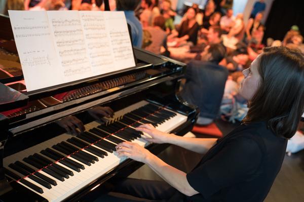 Staatstheater Cottbus: mobile musiqa! – Kinderohren brauchen gute Musik!