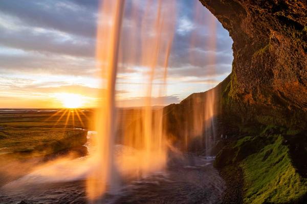 Multivisionsvortrag "Island. Magie einer Insel"