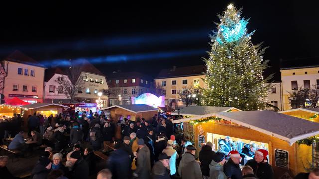 Calauer Weihnachtsmarkt 2025