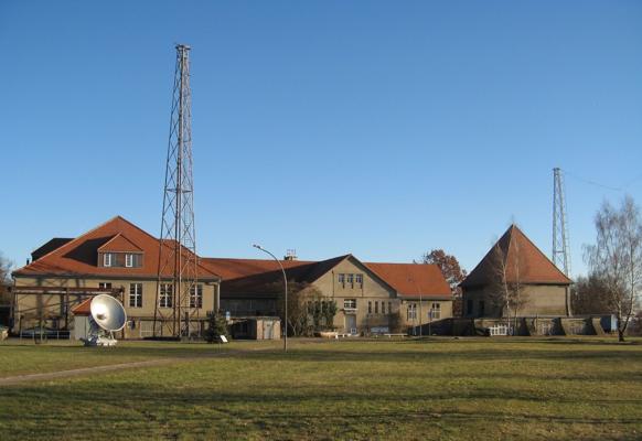 Radiotag - welle370 sendet vom Funkerberg