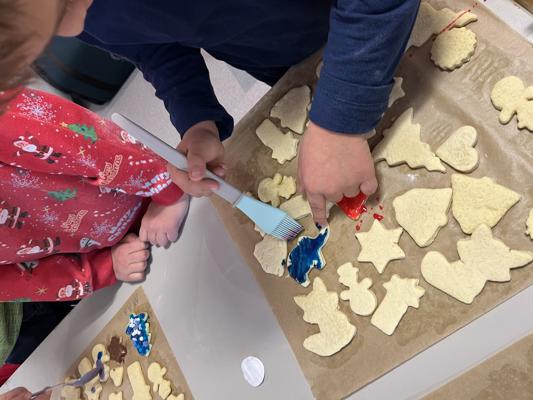 Peickwitzer Lichtelfest am Bürgerhaus