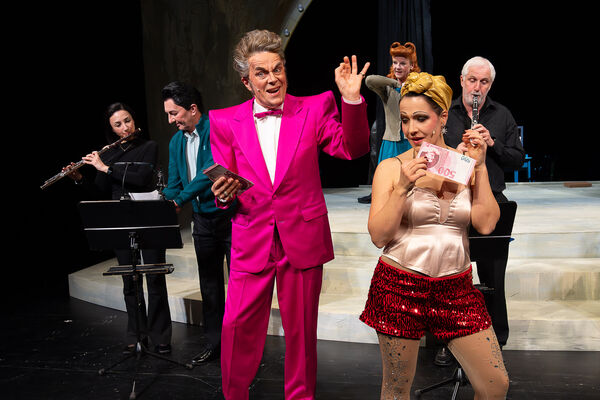 Staatstheater Cottbus: Kein schöner Land in dieser Zeit