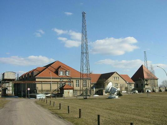 Weihnachtliches Löten auf dem Funkerberg
