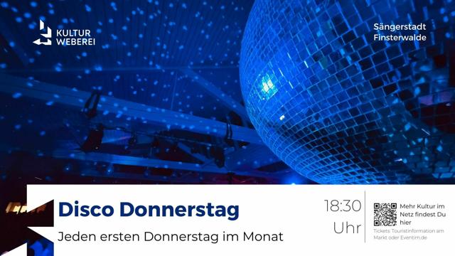 Disco Donnerstag