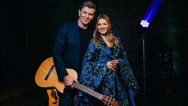 DIRK MICHAELIS & Gast GEORGI „JORO“ GOGOW  Weihnachtstournee 2025