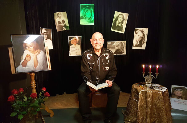 Staatstheater Cottbus: GASTSPIEL Hildegard Knef – zwischen gestern und heute