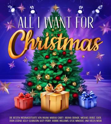 All I Want For Christmas