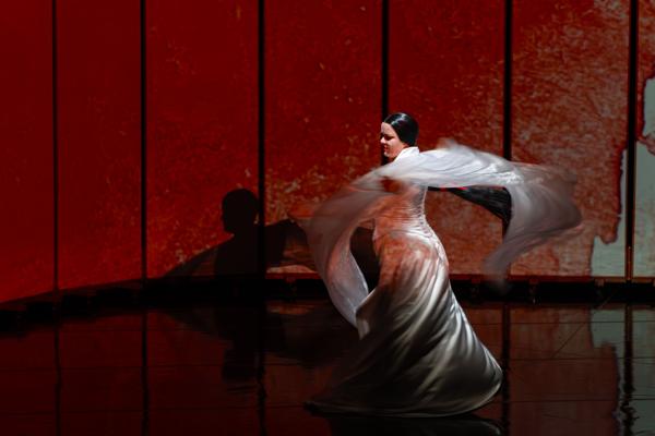 Staatstheater Cottbus: Madama Butterfly