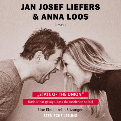 Anna Loos & Jan Josef Liefers Lesen: Keiner hat gesagt, dass du ausziehen sollst