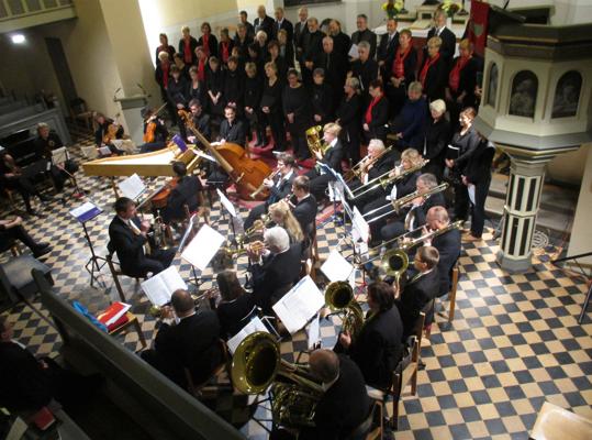 Advents-und Weihnachtsmusik