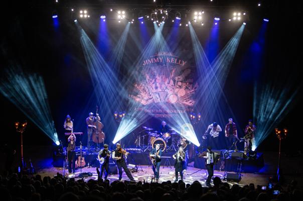 Jimmy Kelly & The Streetorchestra