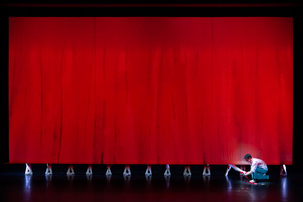 Staatstheater Cottbus: Aschenbrödel | Premiere