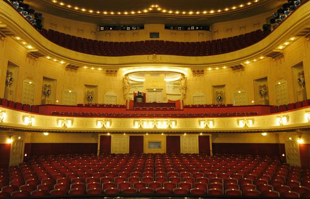 Staatstheater Cottbus: AscheMOND oder The Fairy Queen | Premiere