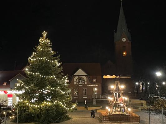 Großräschener Weihnachtsmarkt 2025