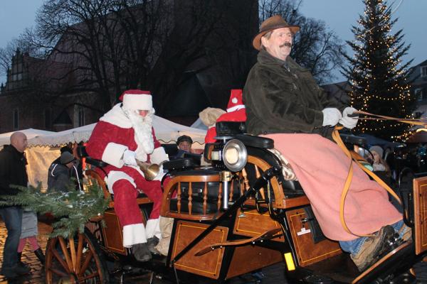 Weihnachtsmarkt Bad Liebenwerda