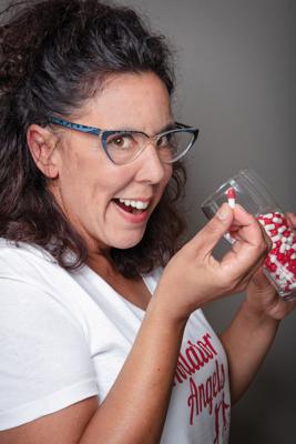 Sybille Bullatschek - Ich darf das, ich bin Pflägekraft!