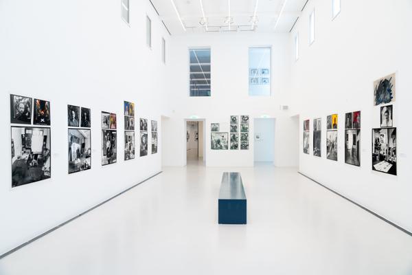 Finissage & Gespräch "Karin Wieckhorst. Begegnungen"