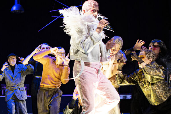 Staatstheater Cottbus: Der große Gatsby