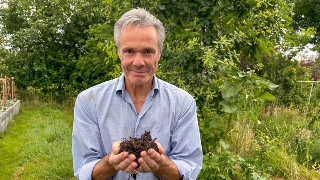 Ökofilmgespräch: Hannes Jaenicke im Einsatz für Erde