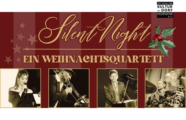 Silent Night - Ein Weihnachtsquartett