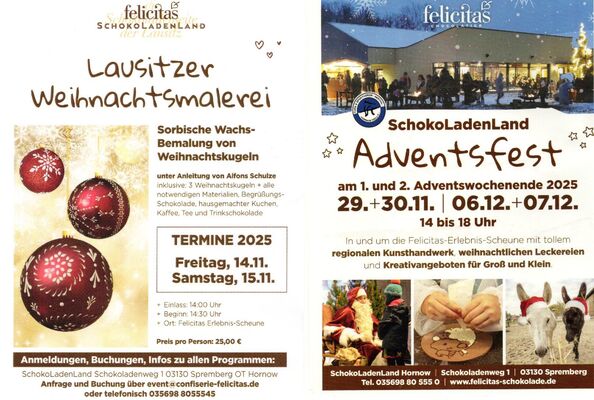 Lausitzer Weihnachtsmalerei