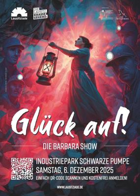 Glück Auf "Die Barabara Show"