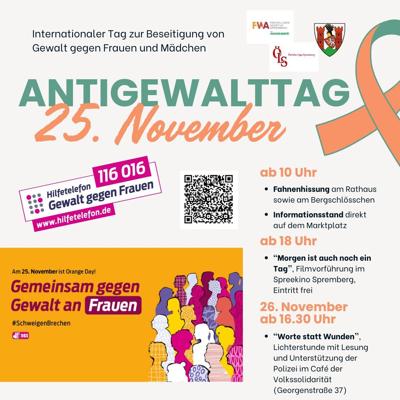 Antigewalttag