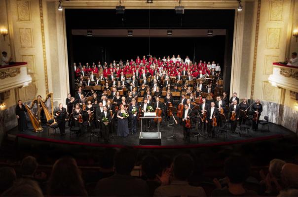 Staatstheater Cottbus: 3. Philharmonisches Konzert