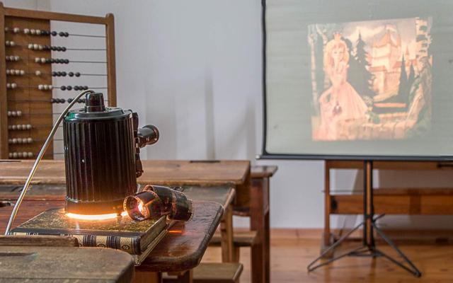 Märchen-Flimmerstunde