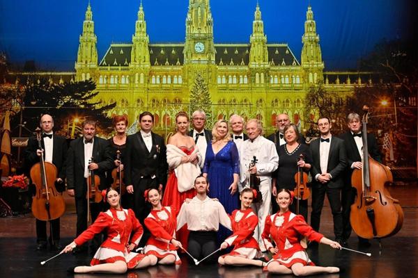 Die große Johann Strauß Gala