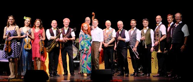 Salon Orchester Berlin - Verikona, der Lenz ist da!